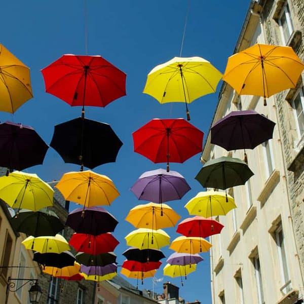 paraplyerna i cherbourg